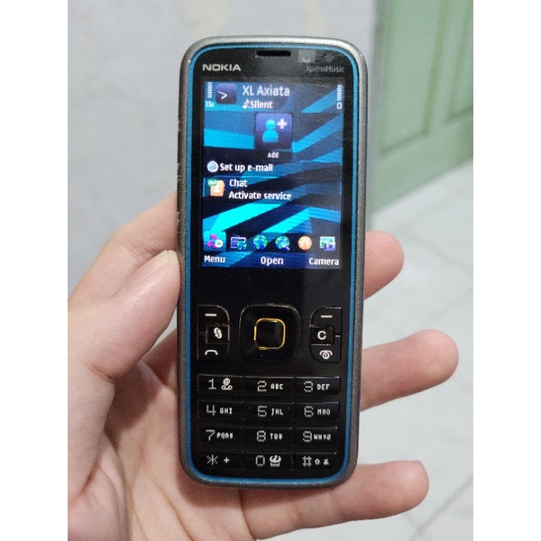 Nokia 5630 XpressMusic Second