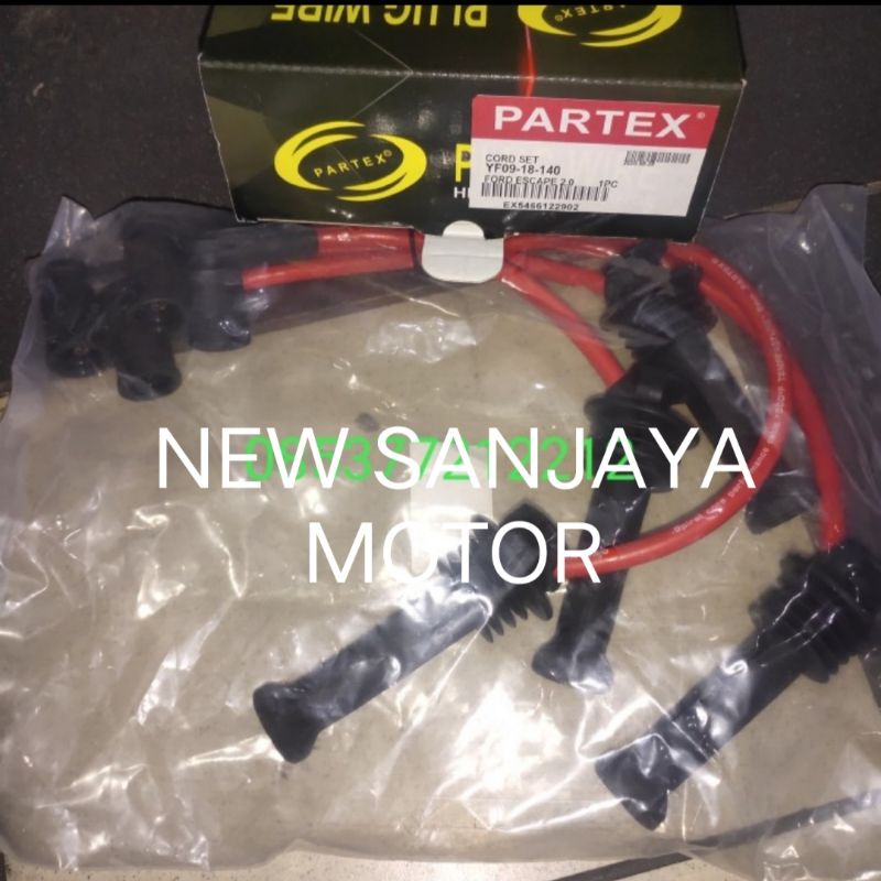 KABEL BUSI FORD ESCAPE 2000CC
