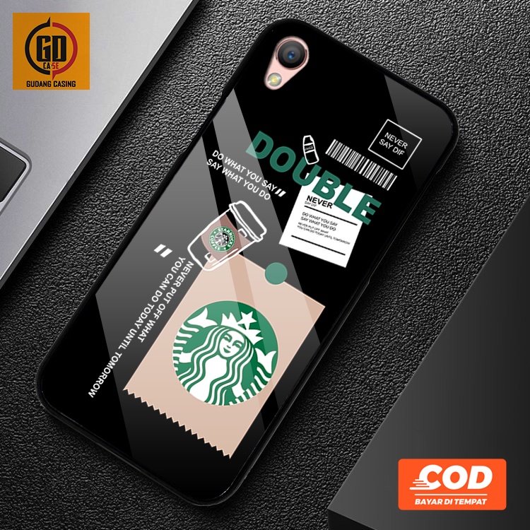 Case Oppo A37/A37F/OPPO NEO 9 Terbaru - GUDANG CASING [STARBUCKS] Oppo A37/A37F/OPPO NEO 9 - Case Hp
