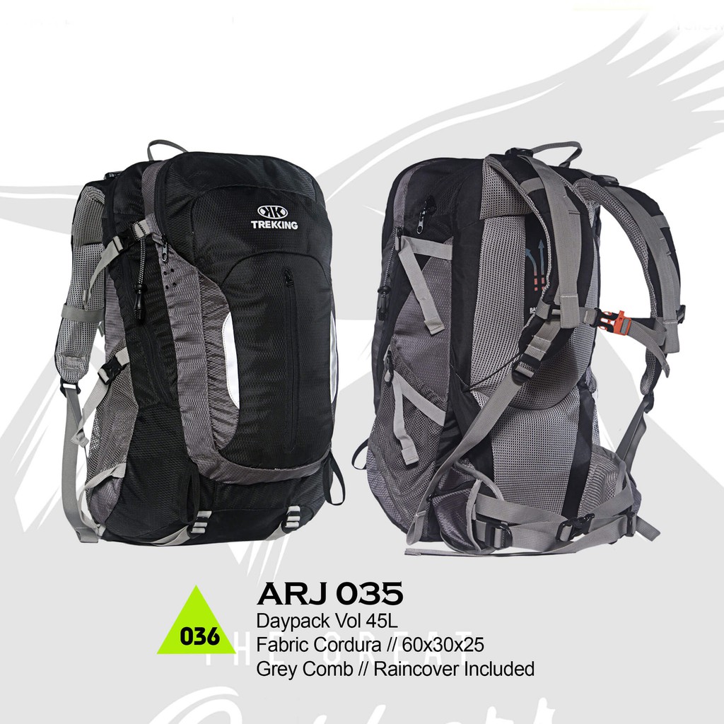 Black and Orange Pup Tent