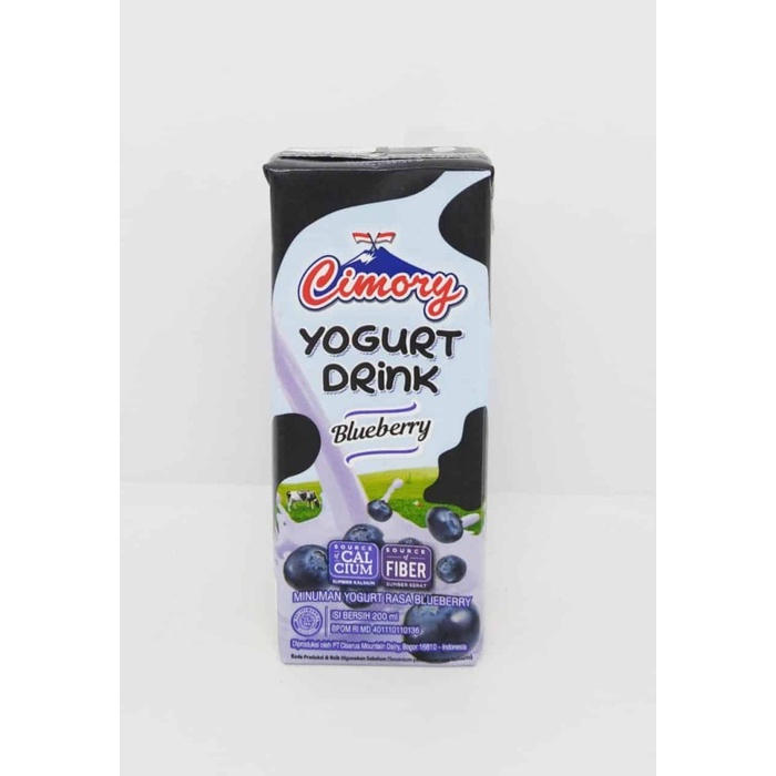 

CIMORY UHT BLUEBERRY 200ML