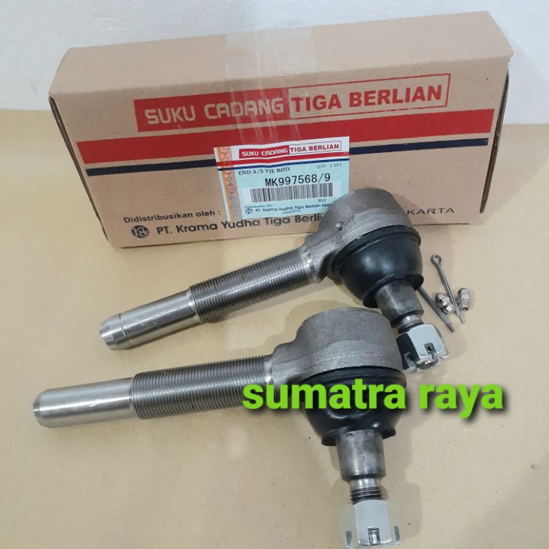 TIE ROD END CANTER PS136 TURBO