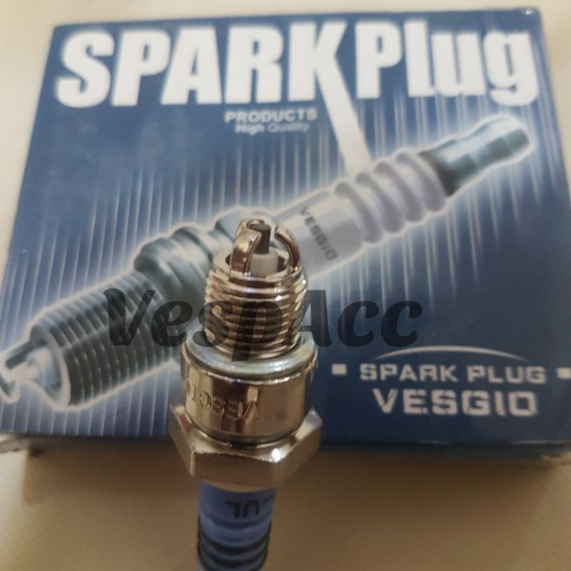 Busi Racing Vespa Vesgio Kaki 3