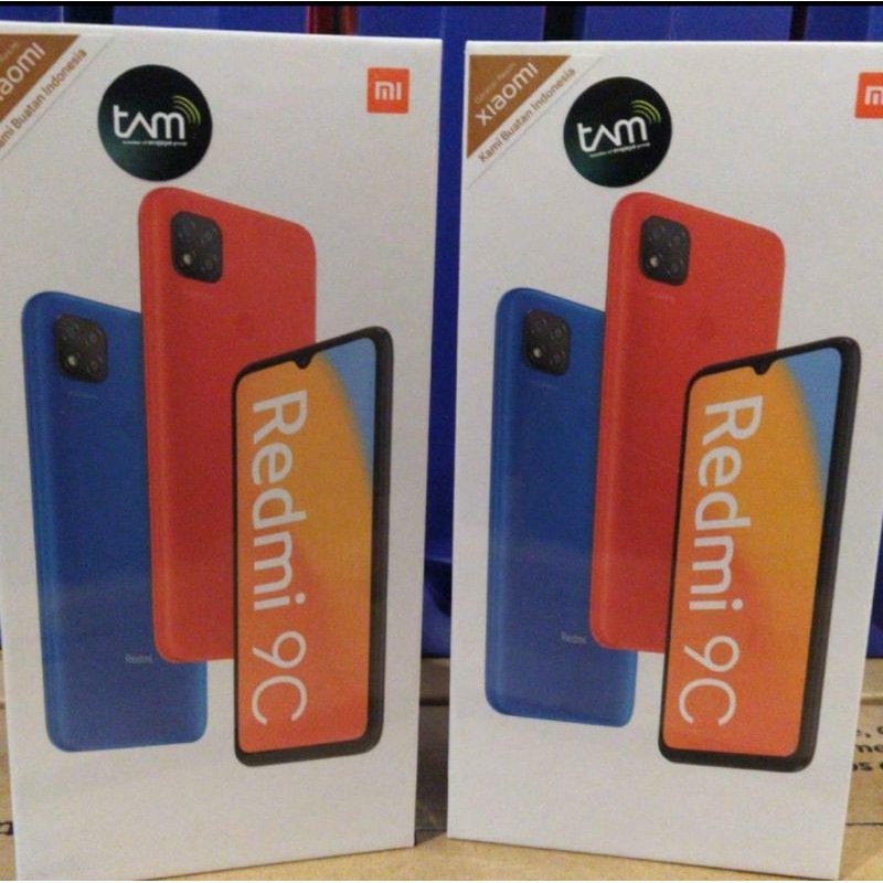 Redmi 9C 4/64 GB
