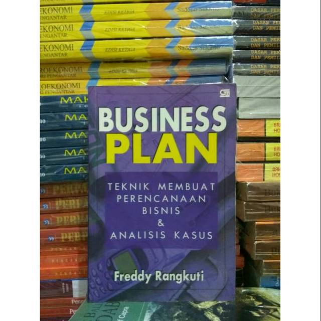 

BUSINESS PLAN teknik pembuat perencanaan bisni