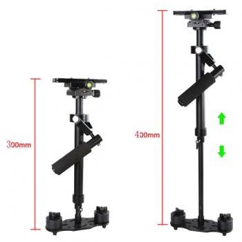 Taffstudio Stabilizer Steadycam Pro for Camcorder DSLR - S40