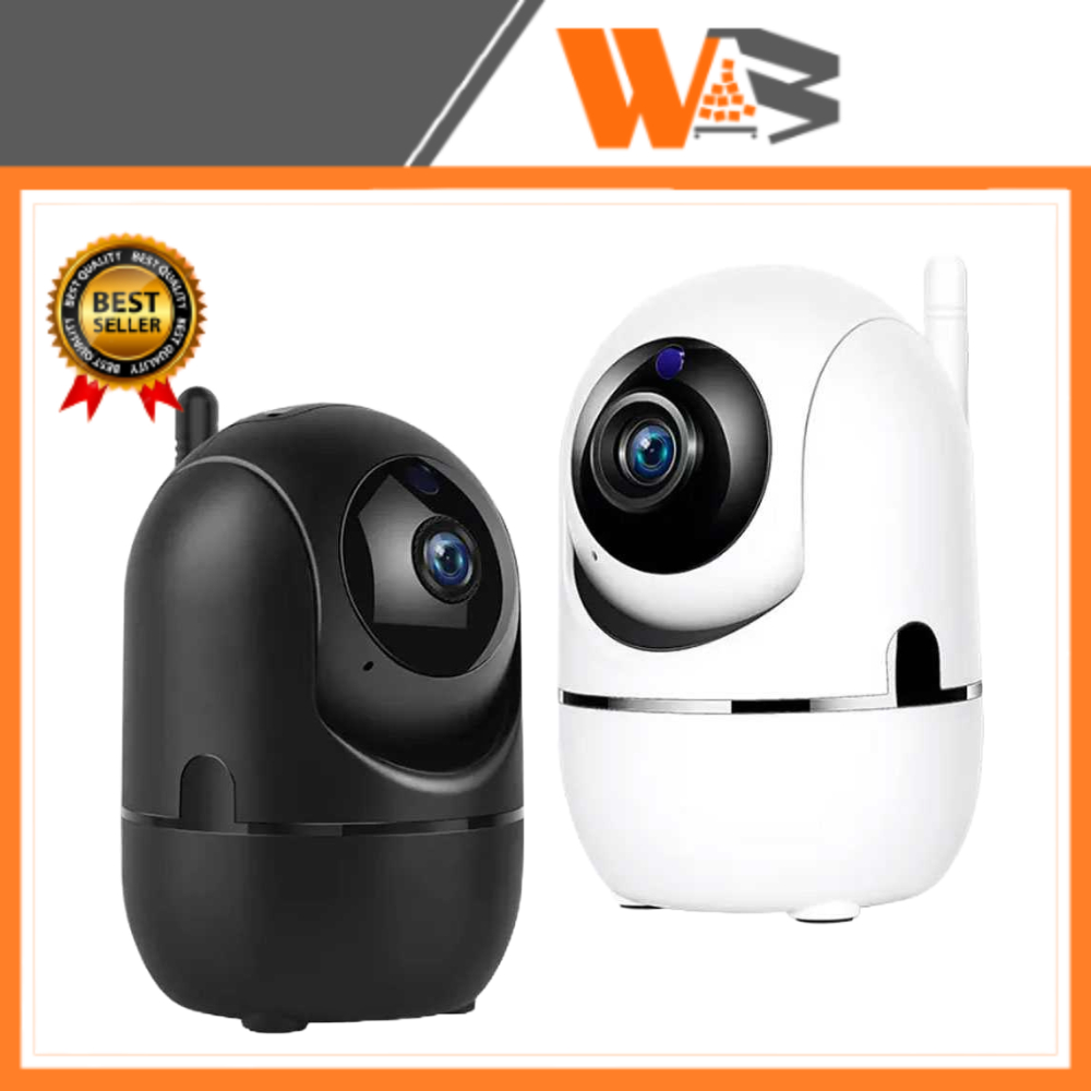 COD Kamera CCTV / CCTV WiFi IP Kamera Two Way Audio IR Motion Sensor 1080p