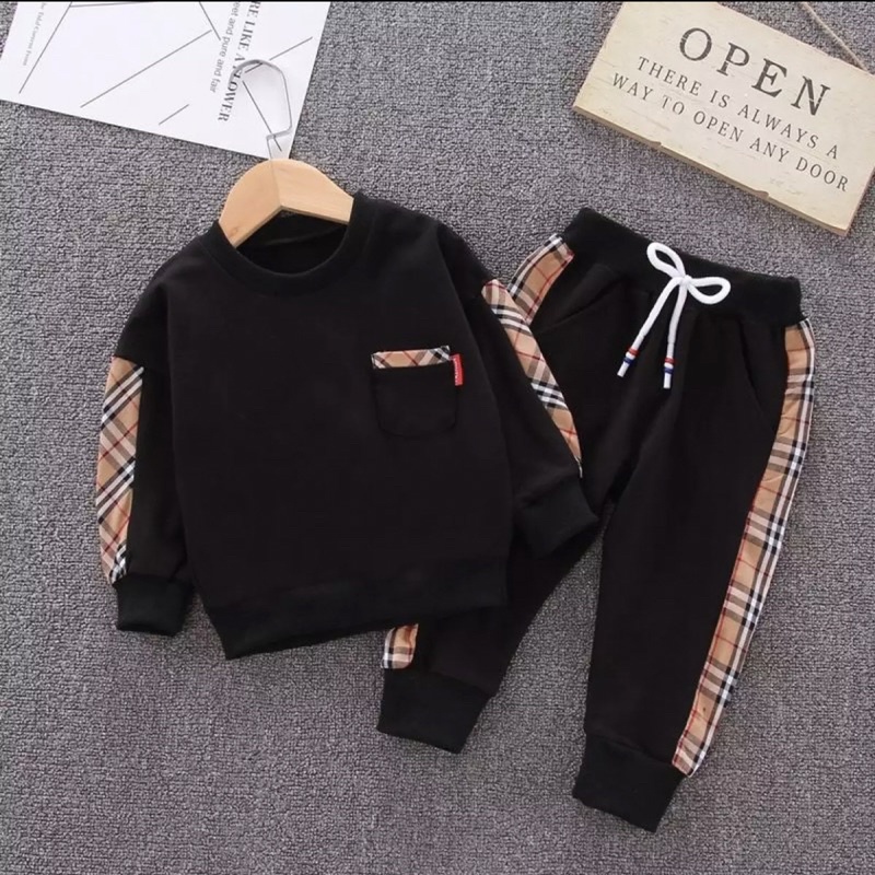 PAKAIAN ANAK/SWEATER ABSTRAK ANAK TERBARU 1-5 TAHUN