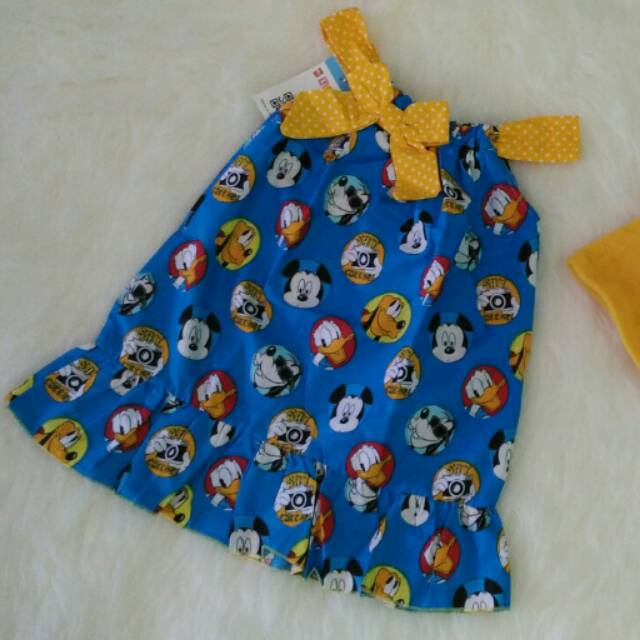 

Dress serut pita size 4