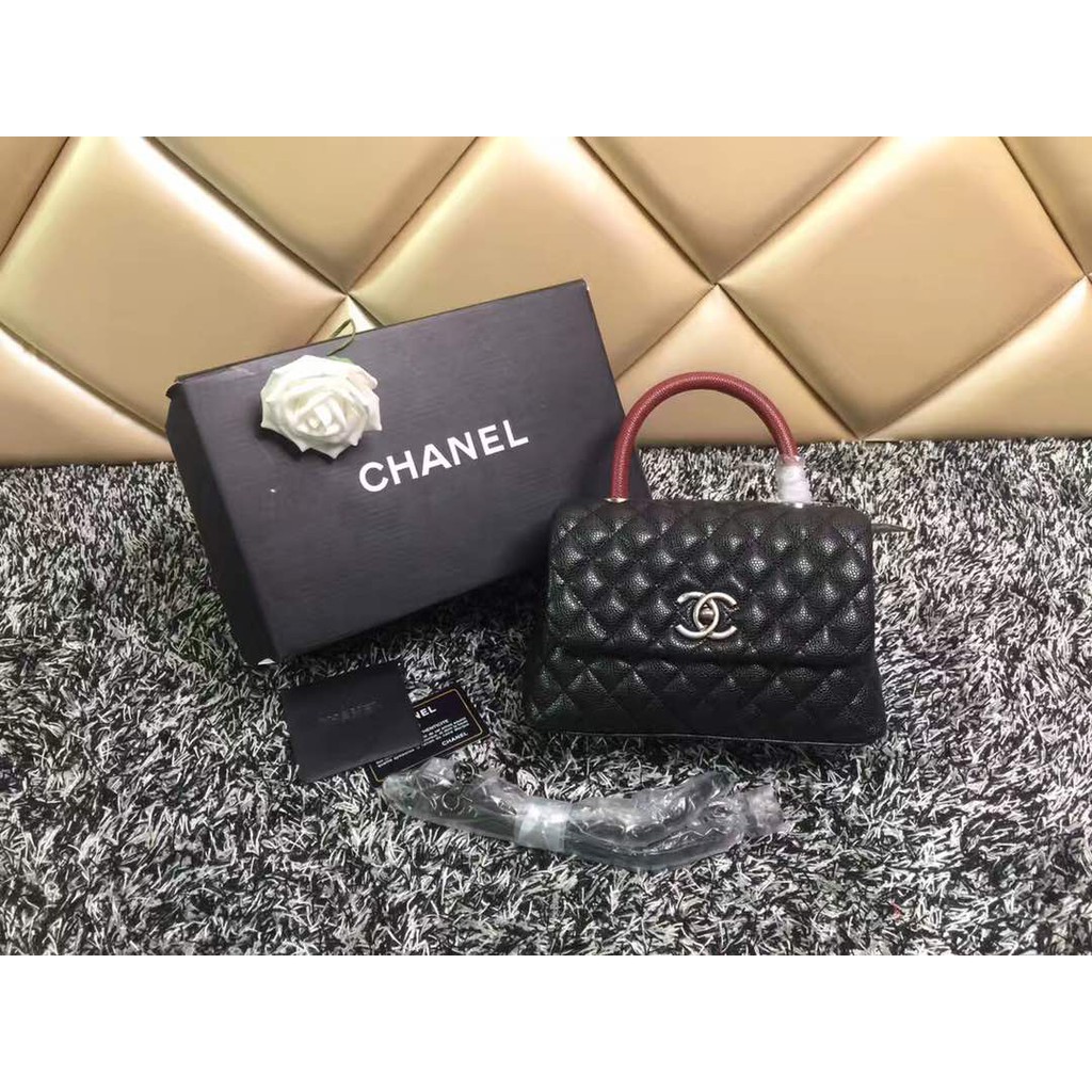 Chanel Coco Handle