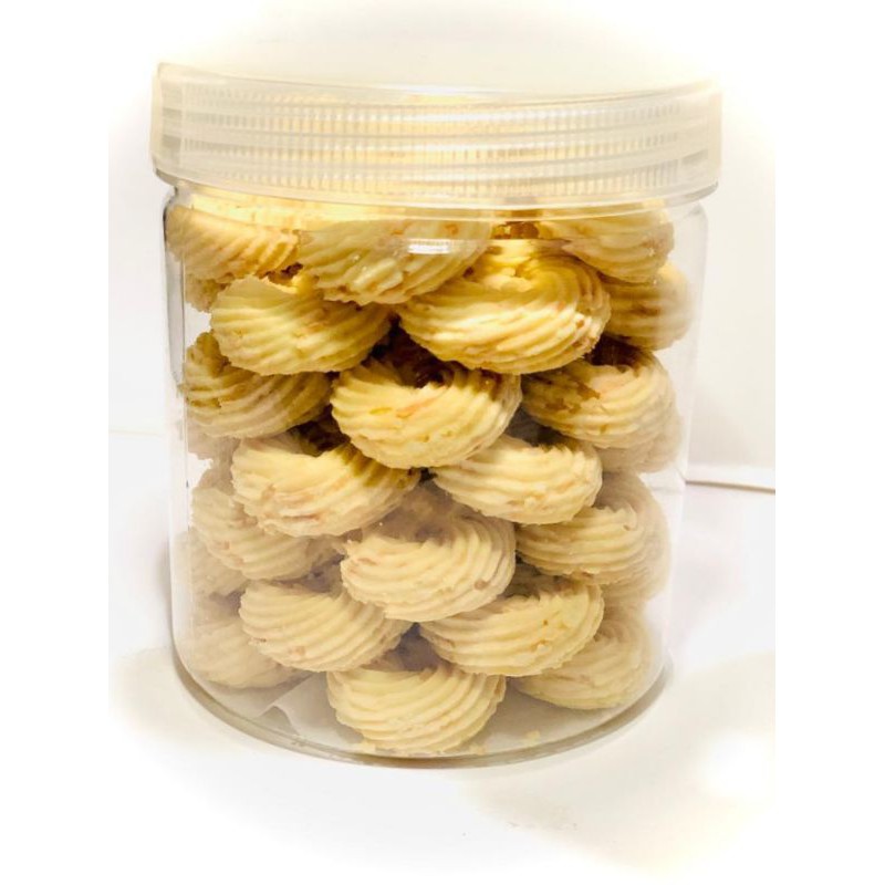 

Danesh Cookies "Sagu Keju