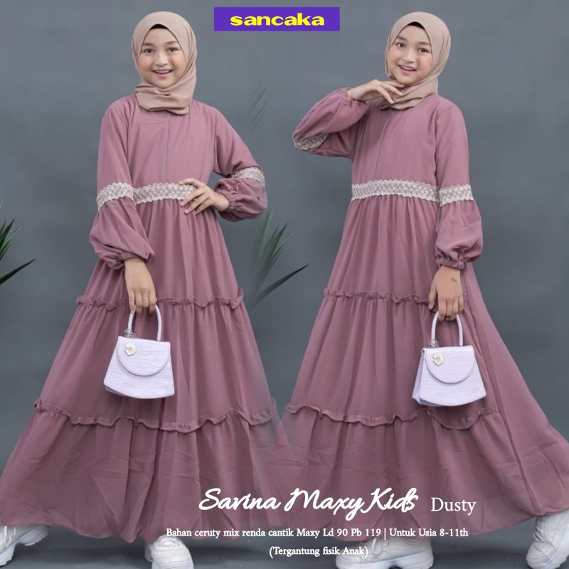 SAVINA MAXY KIDS