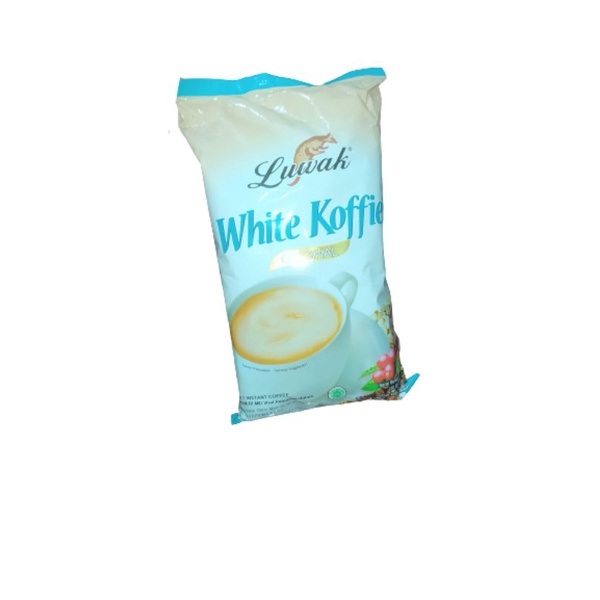 

Luwak white coffe original