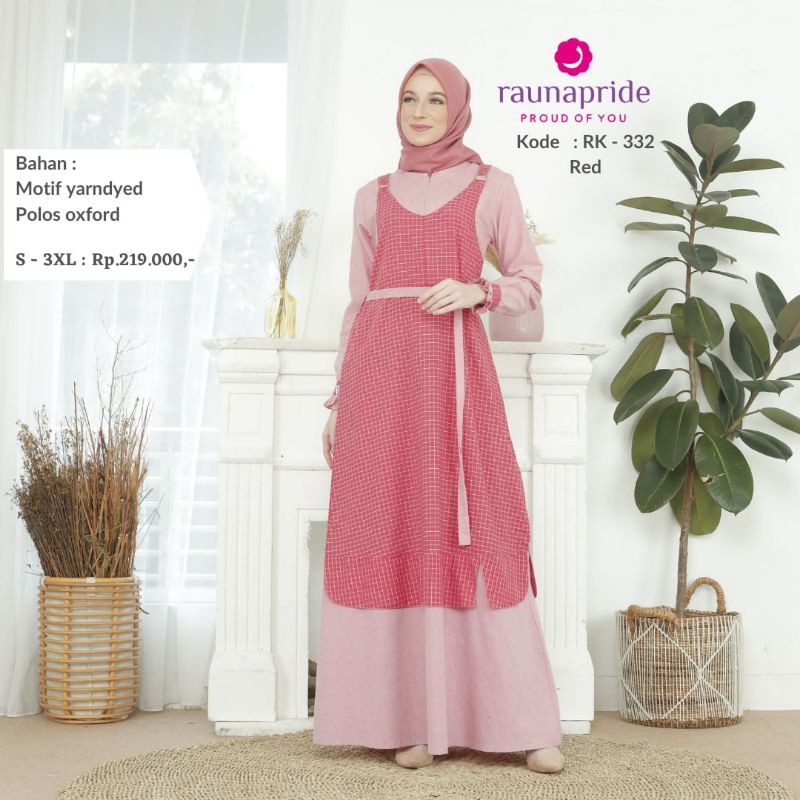 GAMIS RAUNA MOM &amp; KIDS RK 330 RK 331 RK 332