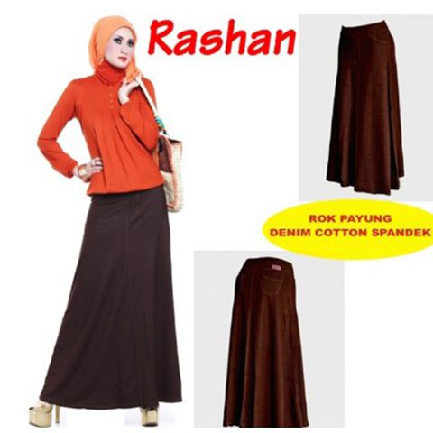 ROK PAYUNG , size 3XL, RASHAN,  Murah Berkualitas