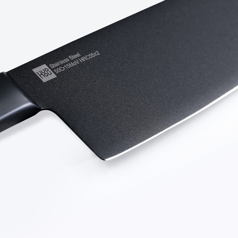 Xiaomi Mijia Huohou Pisau Dapur Kitchen Knife 2 PCS - HU0015