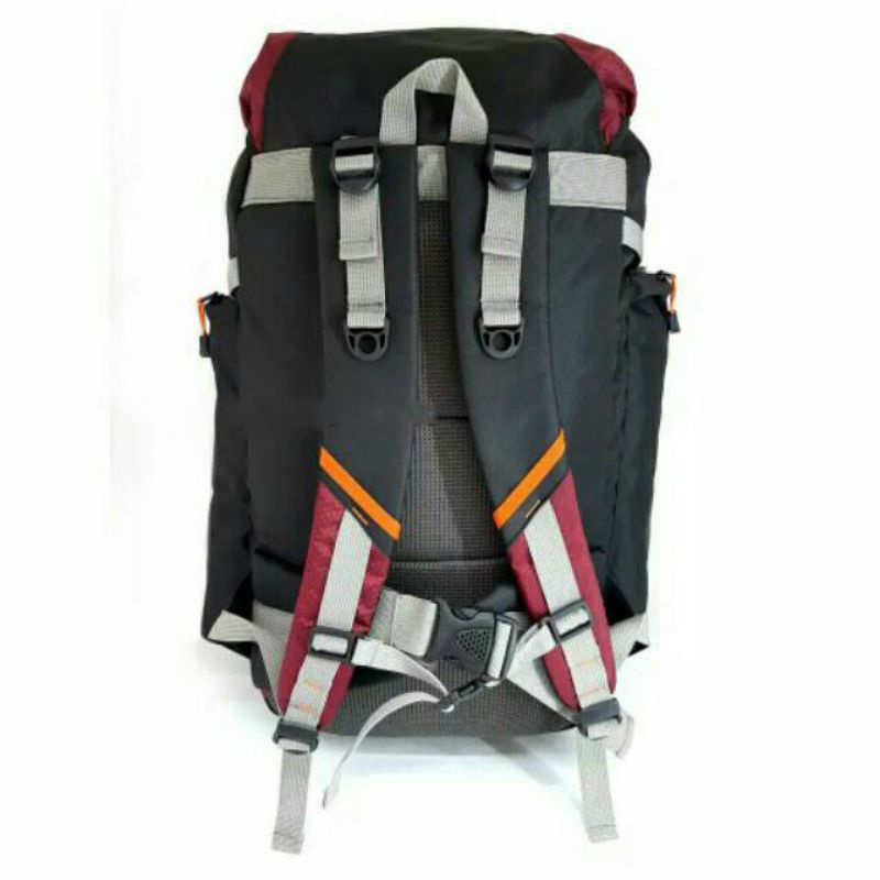 TAS RANSEL CARRIER//GUNUNG PRIA-WANITA//ELBRUS ORIGINAL 55-60ltr//BONUS RAINCOVER