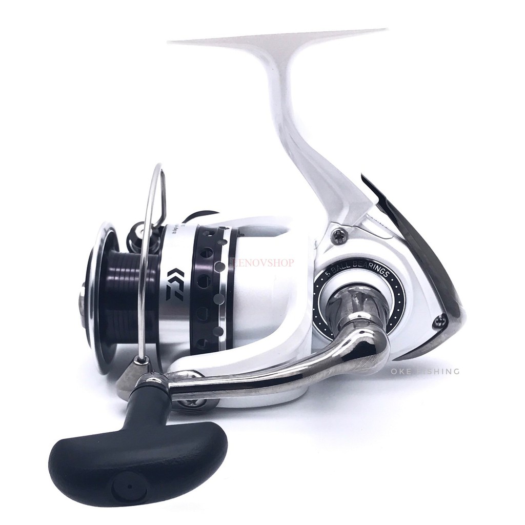 Reel Pancing Daiwa Laguna 2500 5BI +1bb/ball bearing