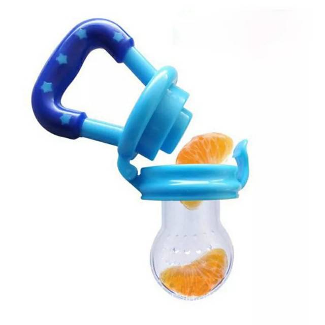 Empeng Buah Bayi Fruit Feeder Pacifier Dot