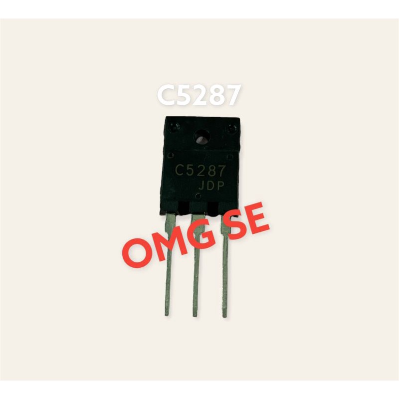 transistor IC C5287