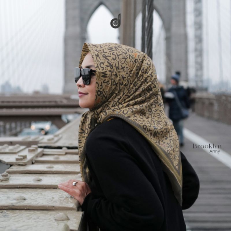 Deenay Segiempat Brooklyn Series
