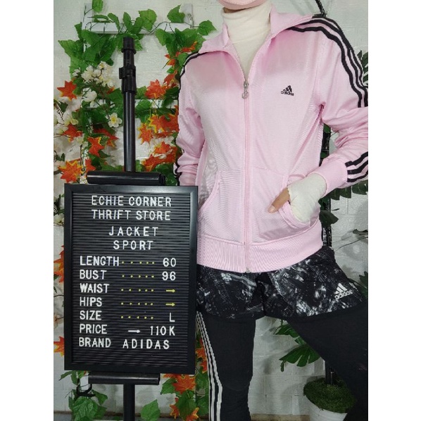 PL Sport Jacket Preloved/Thrift