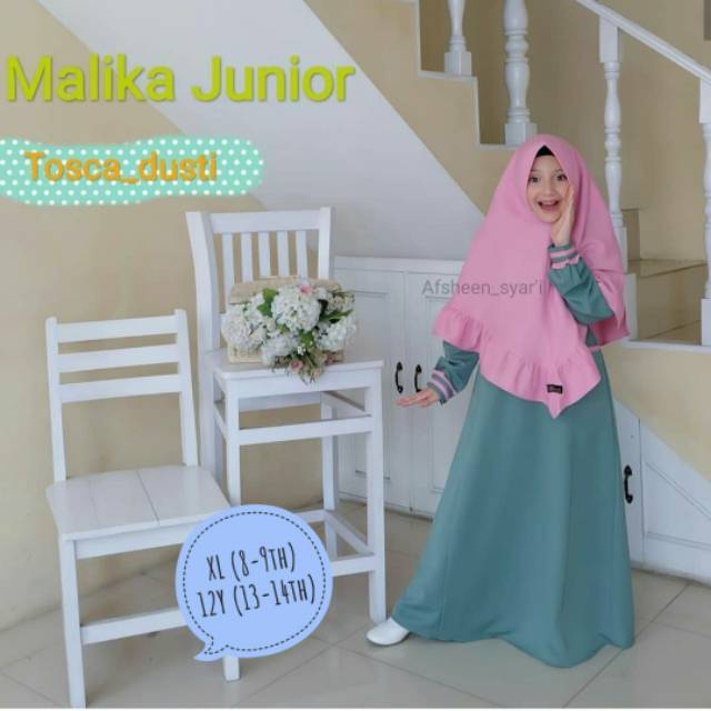 Gamis malika