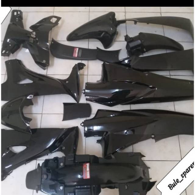 Jual Cover Body Kharisma Sepaket Body Kharisma Full Set Body Alus Kasar