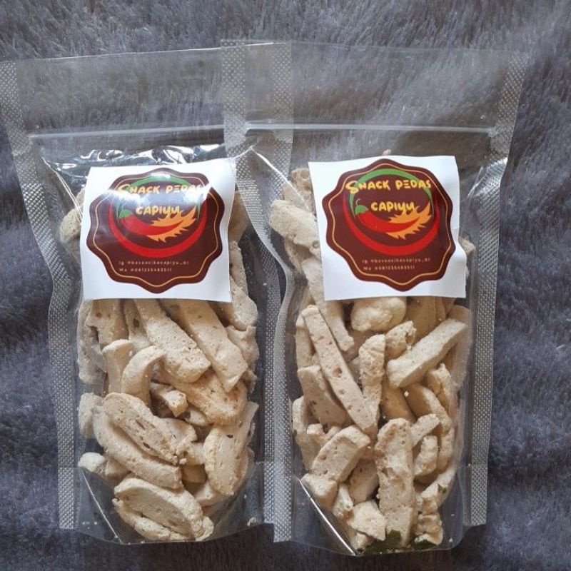 

bakso goreng daun jeruk original