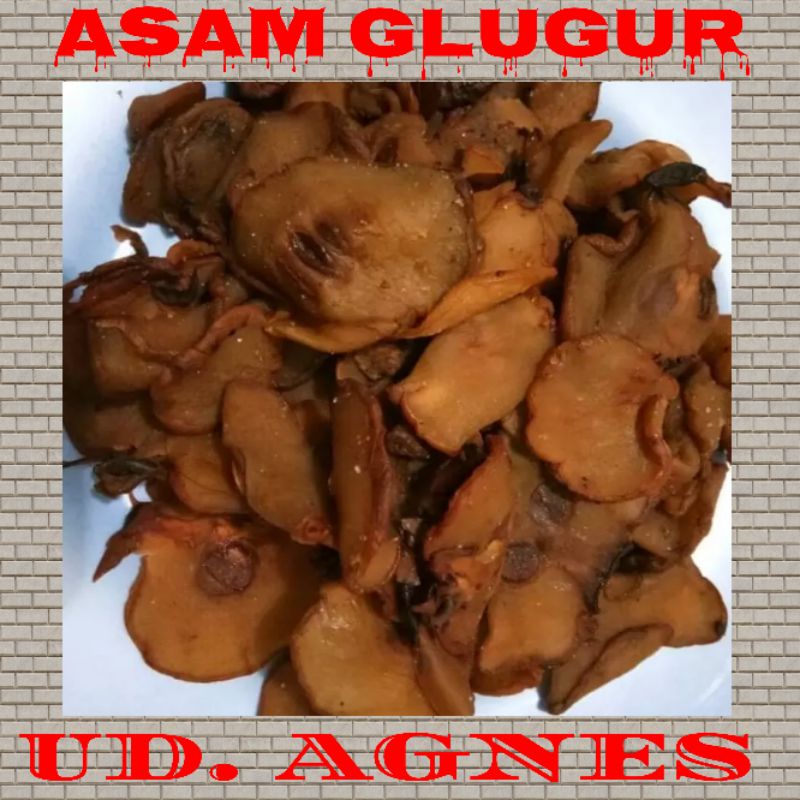 

Asam glugur / Asam potong /Asam keping 1 kg