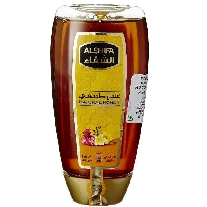 

Madu Al Shifa Natural Honey Squeeze 400 Gr