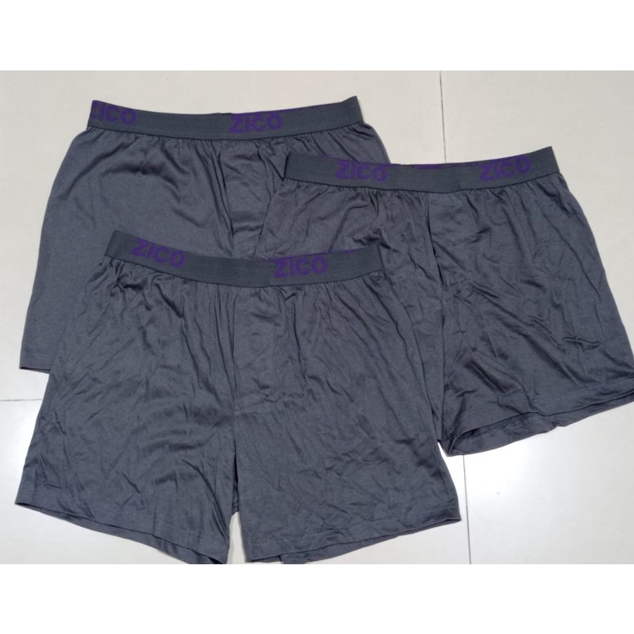 Celana Boxer Pria L/XL Zico