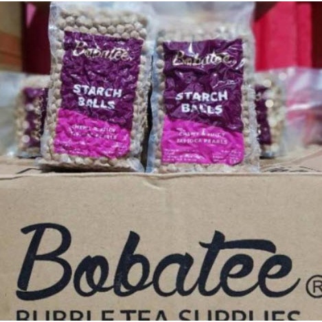 

Bobatee - Bubble Boba Tapioka 1kg