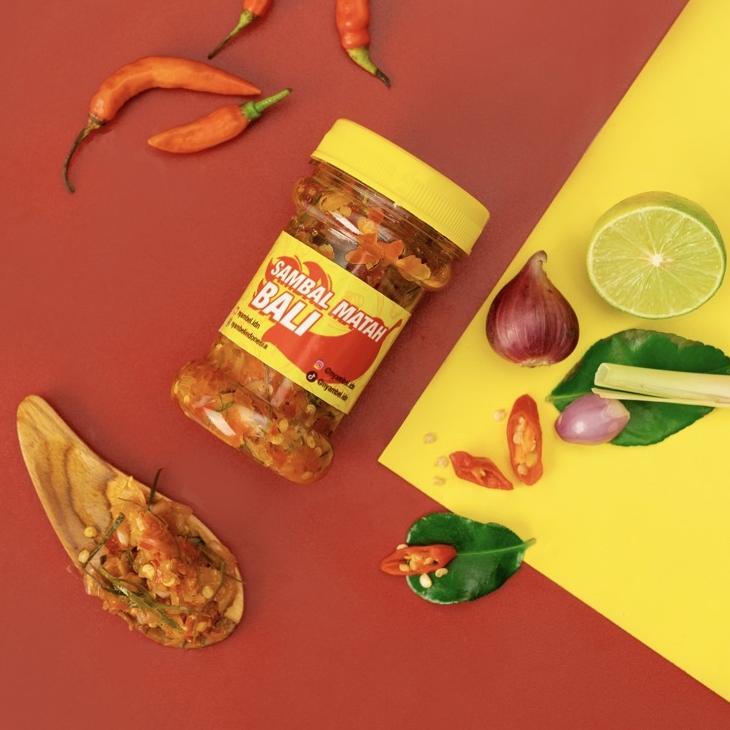 

Special Sambal Matah Bali baca desc sebelum beli