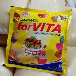 Margarin Forvita Mantega bebas Lemak swalayan murah jakarta