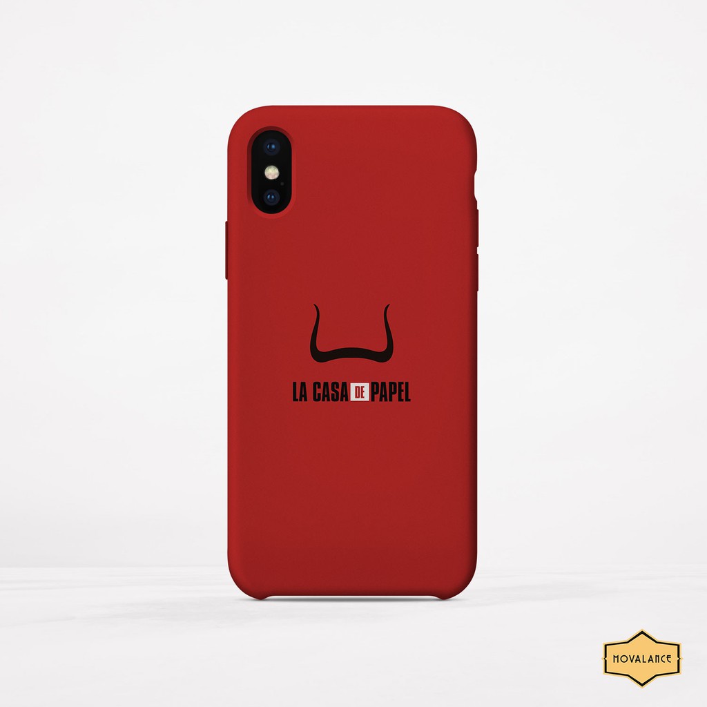 Case Series Money Heist 02