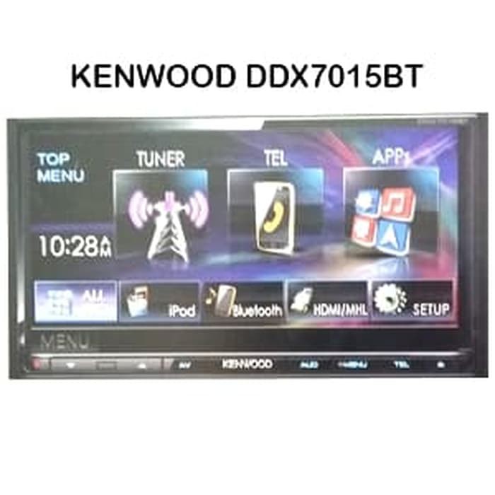 head unit kenwood