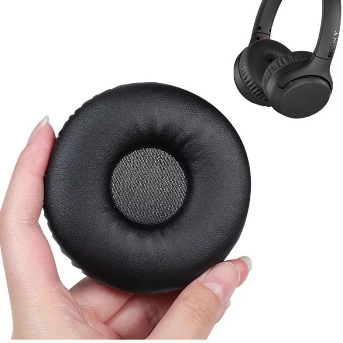 Earcup Earpad Ear Cushion Sony WH-XB700 WHXB700 WH XB700 Foam