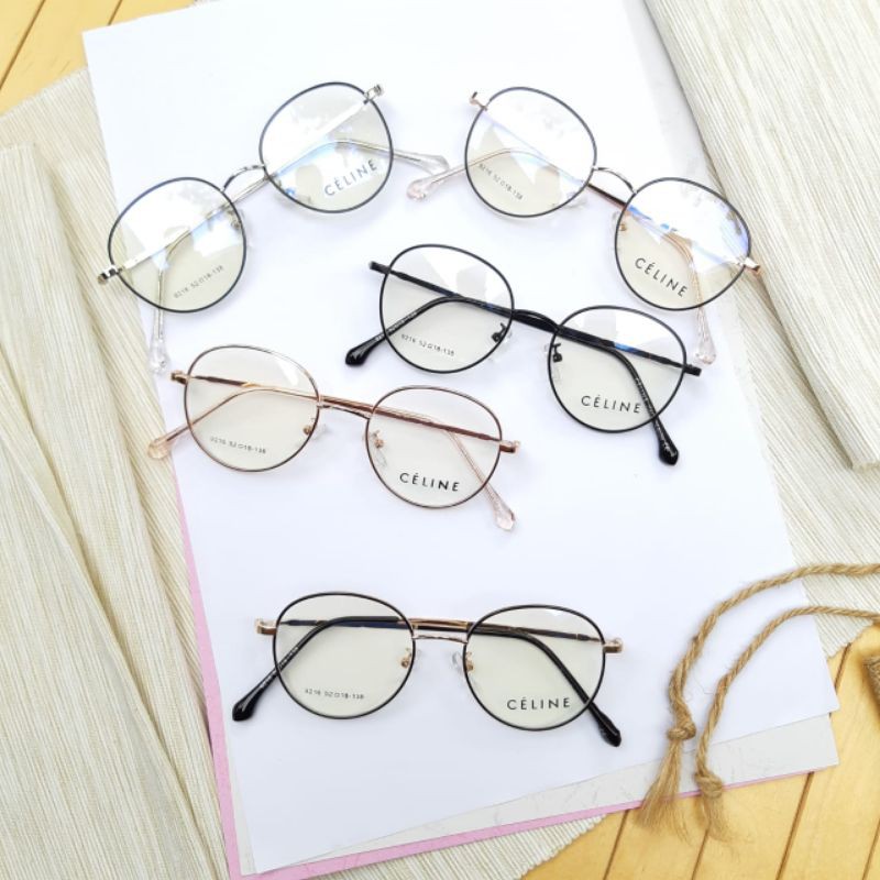 [9216]KACAMATA FASHION PHOTOCHROMIC|BLUERAY|BLUECHROMIC