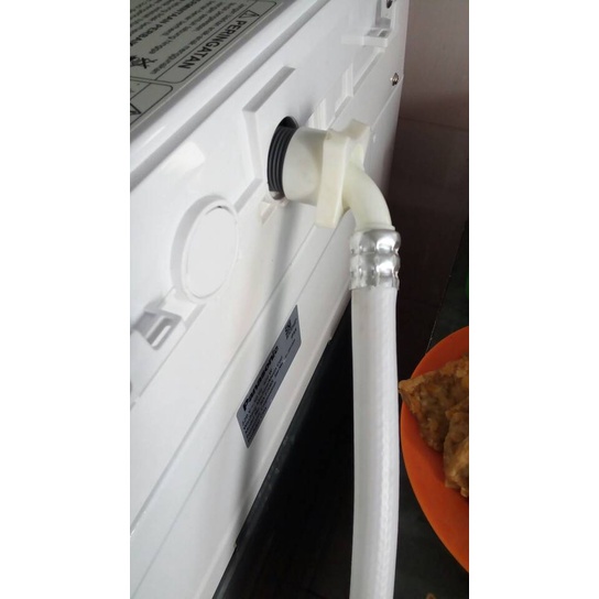 Selang Mesin Cuci 1 Tabung DENPOO Otomatis Masuk Air Inlet 2 3 5 meter