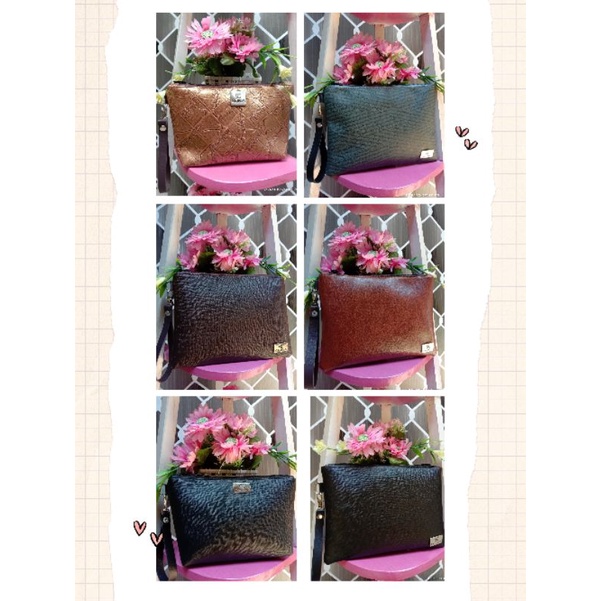 Grosir Dompet wanita /pouch wanita/clutch wanita size 22x15cm murah,berkualitas/Dompet wanita