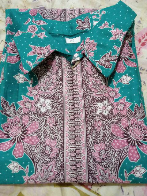 Atasan Batik ( Ready Size S M L Xl Xxl 3xl 4xl 5xl 6xl 7xl 8xl
