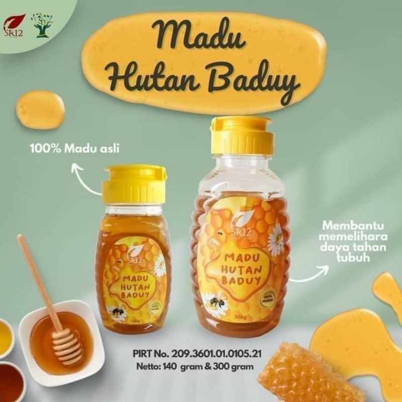 

MADU ASLI BADUY SR12