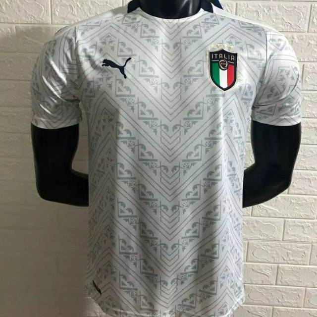 JERSEY TERBARU ITALIA AWAY GRADE ORIGINAL