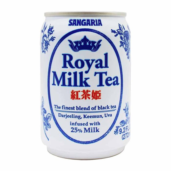 

Sangaria Kocha Hime Jepang Royal Milk Tea - Sangaria Milk Tea