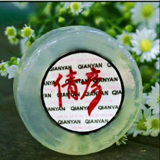 Qianyan sabun batang