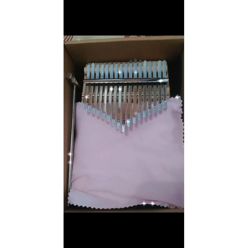 Kalimba Preloved