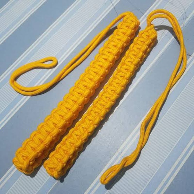 

tali kur kuning pramuka