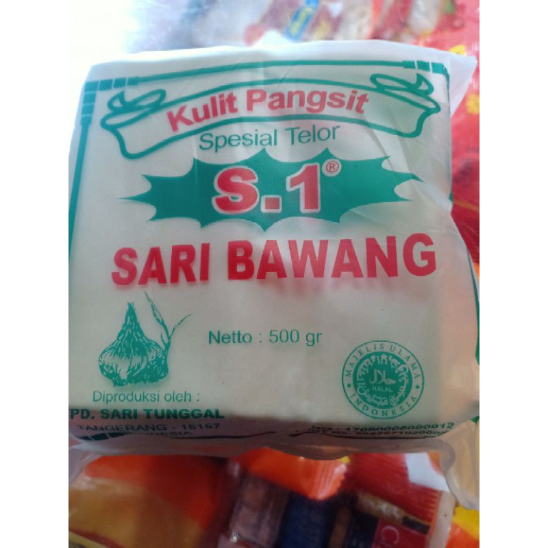 

KULIT PANGSIT SARI BAWANG PER PCS