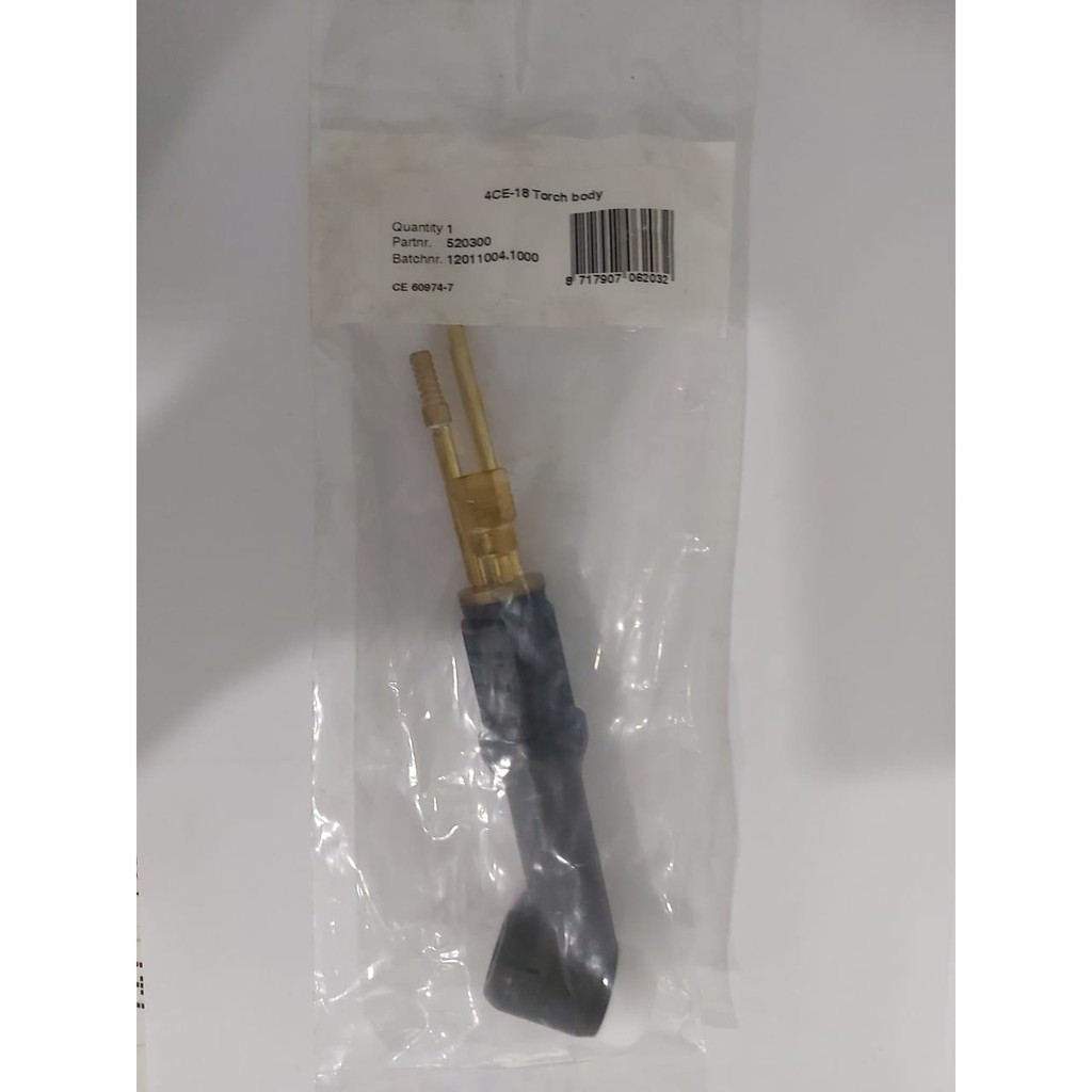 WP18 Torch Head Tig WP18 Torch Body 4CE 18 TRANSLAS BELANDA